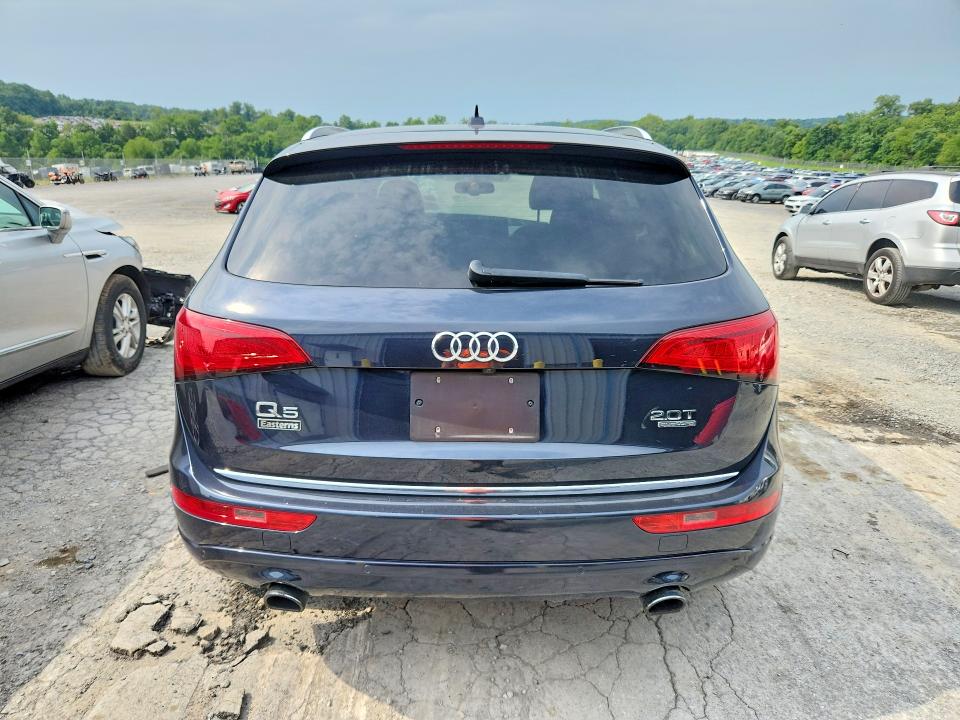 Aukcja sprzedaży 2016 Audi Q5, vin: WA1L2AFP3GA146764, numer aukcji: 65083736