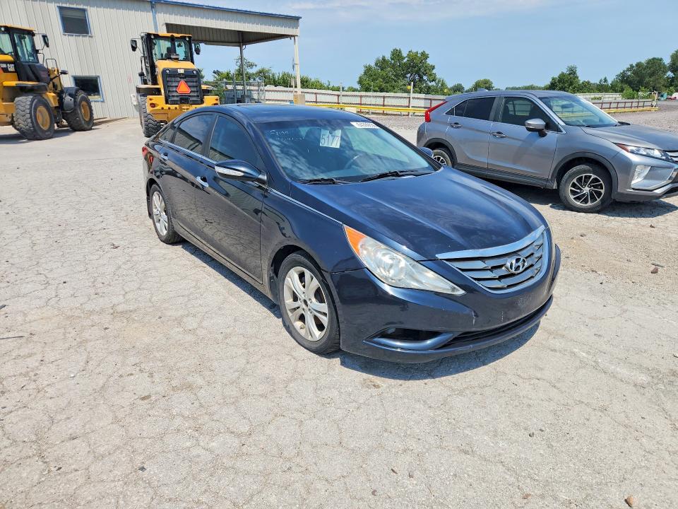 Aukcja sprzedaży 2011 Hyundai Sonata, vin: 5NPEC4AC6BH082321, numer aukcji: 64399936