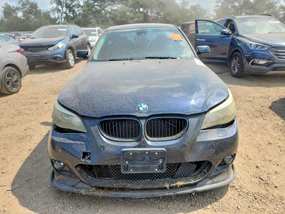 Продажа на аукционе авто 2008 Bmw 550i, vin: WDANW53518CT49250, номер лота: 66463556