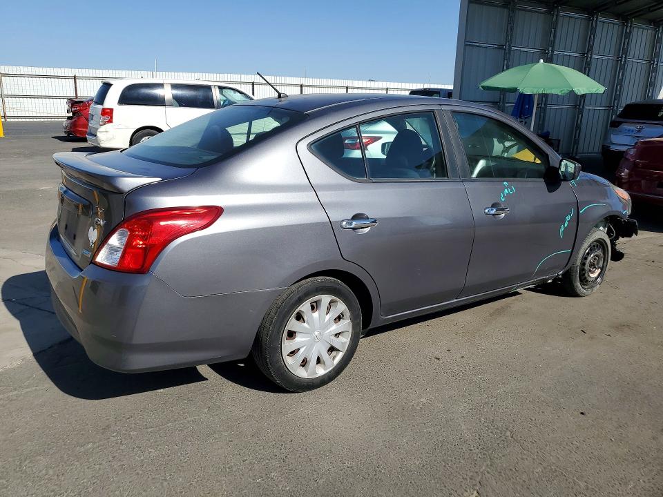 Aukcja sprzedaży 2016 Nissan Versa, vin: 3N1CN7AP4GL839569, numer aukcji: 66450556