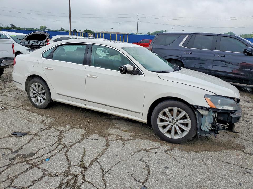 Продаж на аукціоні авто 2013 Volkswagen Passat, vin: 1VWCH7A34DC076345, номер лоту: 65200616