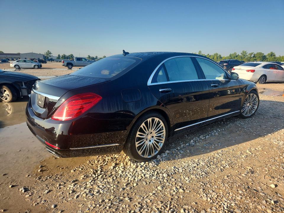 Продаж на аукціоні авто 2017 Mercedes-benz S, vin: WDDUG8CB8HA313057, номер лоту: 67003056