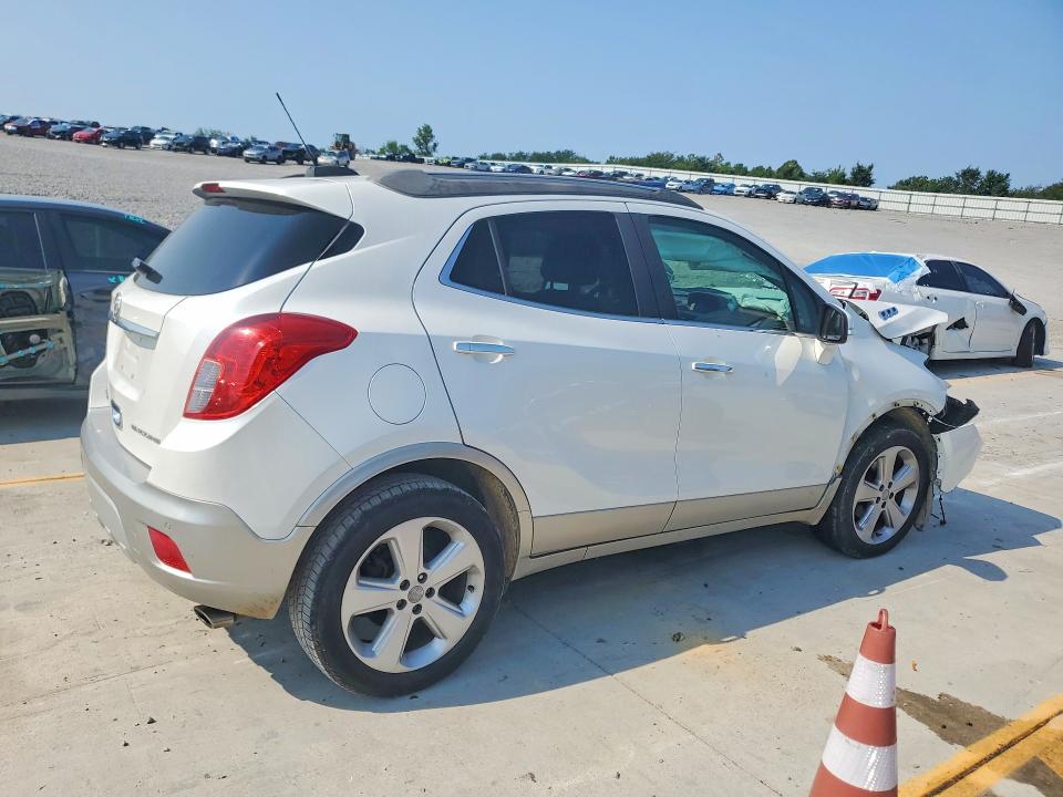 Aukcja sprzedaży 2015 Buick Encore, vin: KL4CJDSB0FB253598, numer aukcji: 64428426