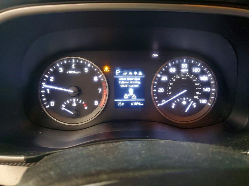Продаж на аукціоні авто 2021 Hyundai Tucson, vin: KM8J3CA40MU352245, номер лоту: 63377776