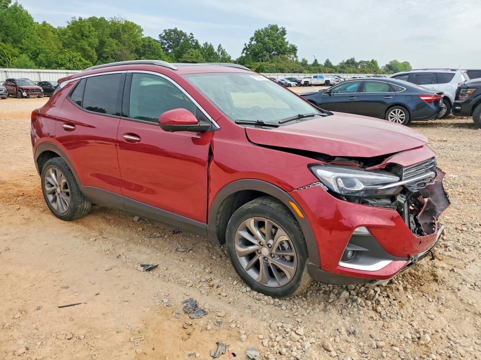 Aukcja sprzedaży 2020 Buick Encore Gx, vin: KL4MMGSL5LB080047, numer aukcji: 65899866