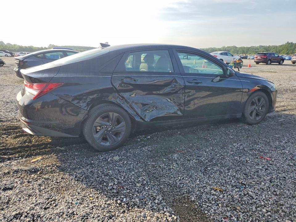 Продажа на аукционе авто 2023 Hyundai Elantra, vin: KMHLM4AG3PU430009, номер лота: 64460736