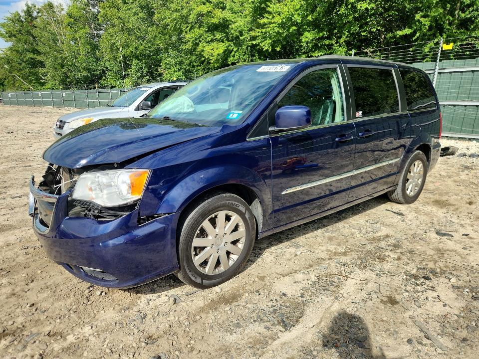 Продаж на аукціоні авто 2015 Chrysler Town & Country, vin: 2C4RC1BGXFR628242, номер лоту: 64104626