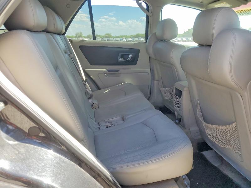 2005 Cadillac Srx მანქანა იყიდება აუქციონზე, vin: 1GYEE637050102371, აუქციონის ნომერი: 65910666