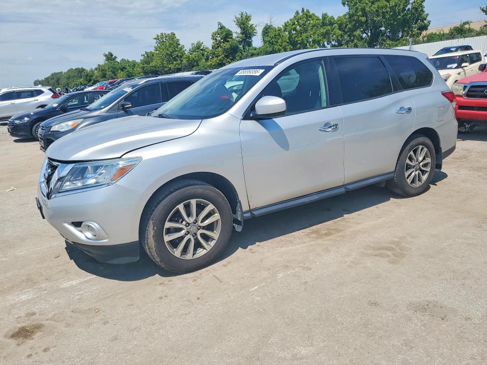 Продаж на аукціоні авто 2013 Nissan Pathfinder, vin: 5N1AR2MM1DC641614, номер лоту: 65699356