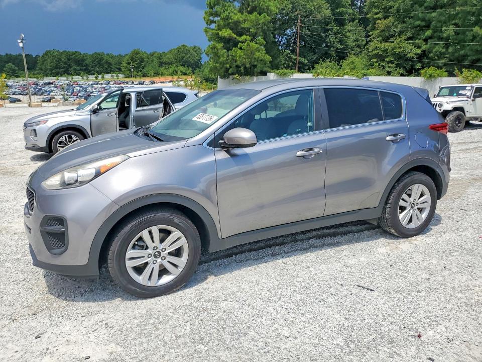 Aukcja sprzedaży 2018 Kia Sportage, vin: KNDPM3AC6J7342946, numer aukcji: 63517726