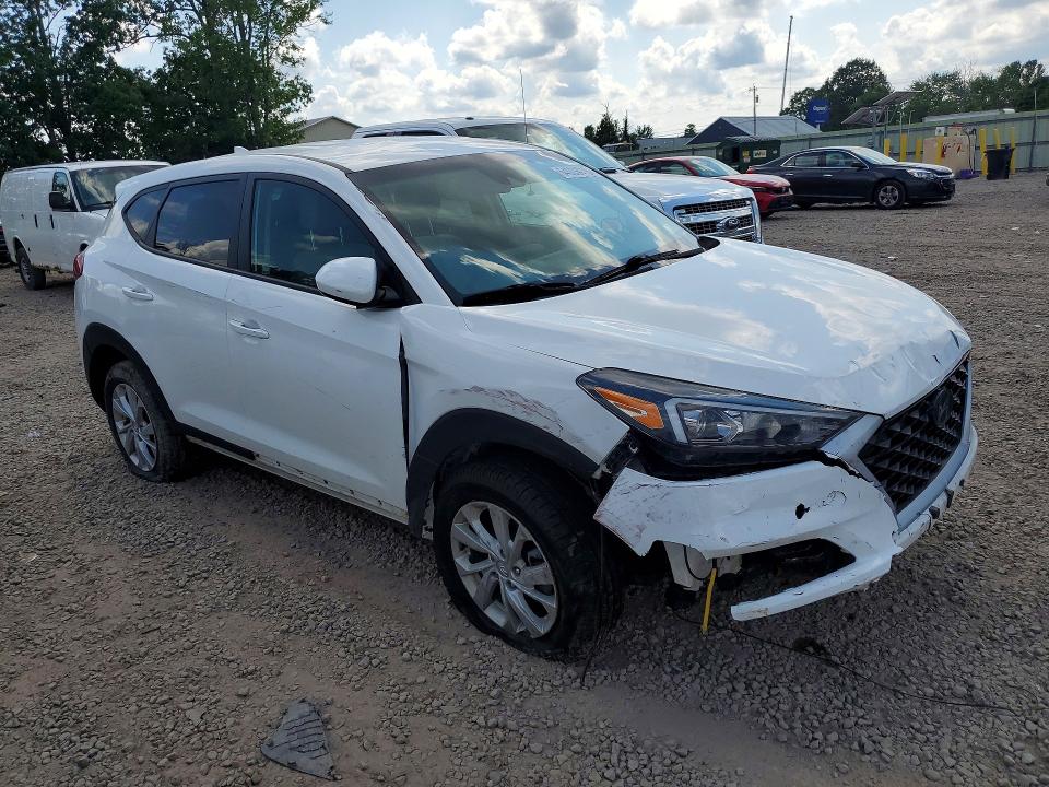 Aukcja sprzedaży 2019 Hyundai Tucson, vin: KM8J2CA45KU952324, numer aukcji: 64009016