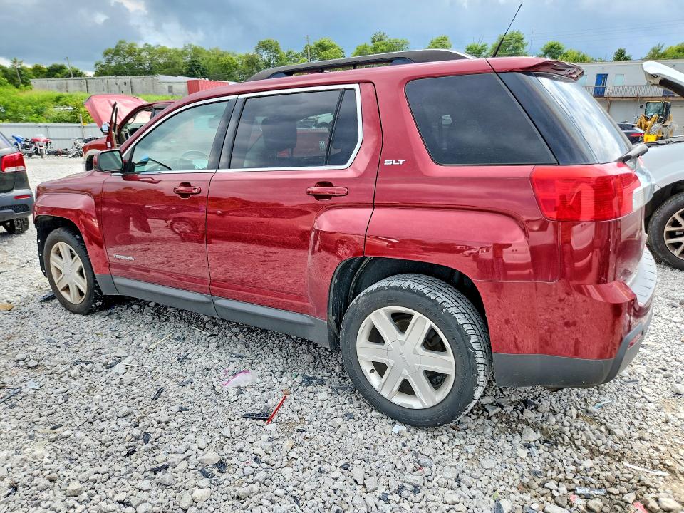 65365996 :رقم المزاد ، 2CTALUEC1B6404610 vin ، 2011 Gmc Terrain مزاد بيع