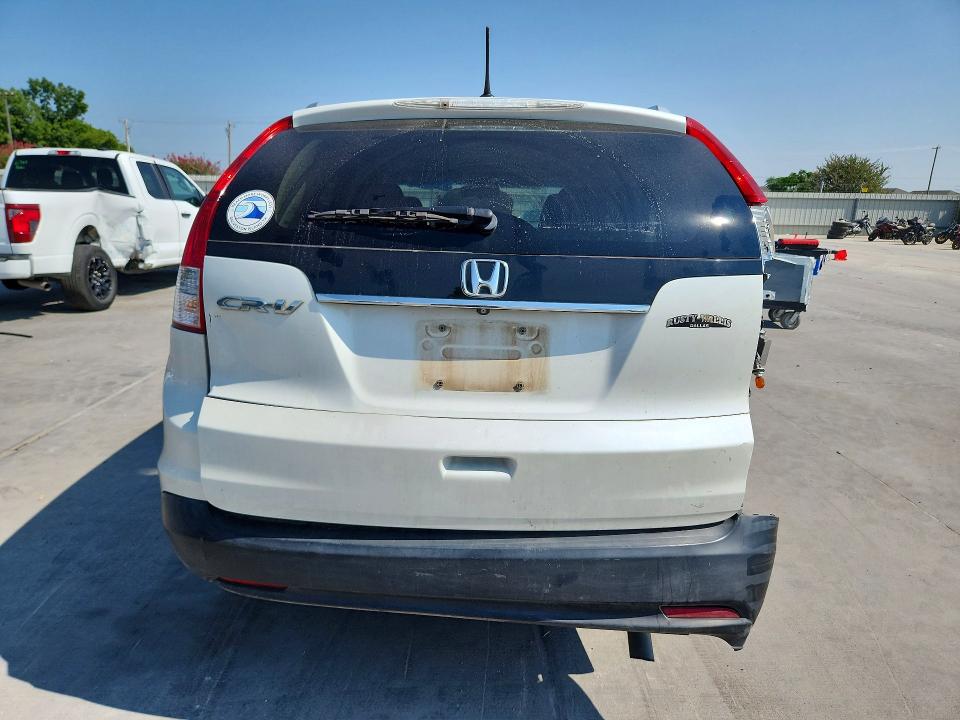 Продаж на аукціоні авто 2013 Honda Cr-v, vin: 5J6RM3H73DL047990, номер лоту: 63577386