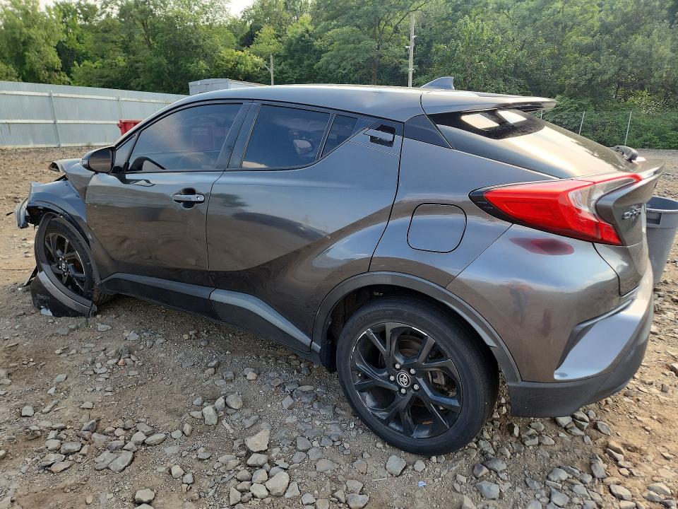 Продажа на аукционе авто 2018 Toyota C-hr, vin: NMTKHMBX0JR017140, номер лота: 65303756