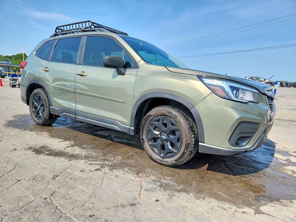 Продаж на аукціоні авто 2019 Subaru Forester, vin: JF2SKACC3KH401367, номер лоту: 64586026