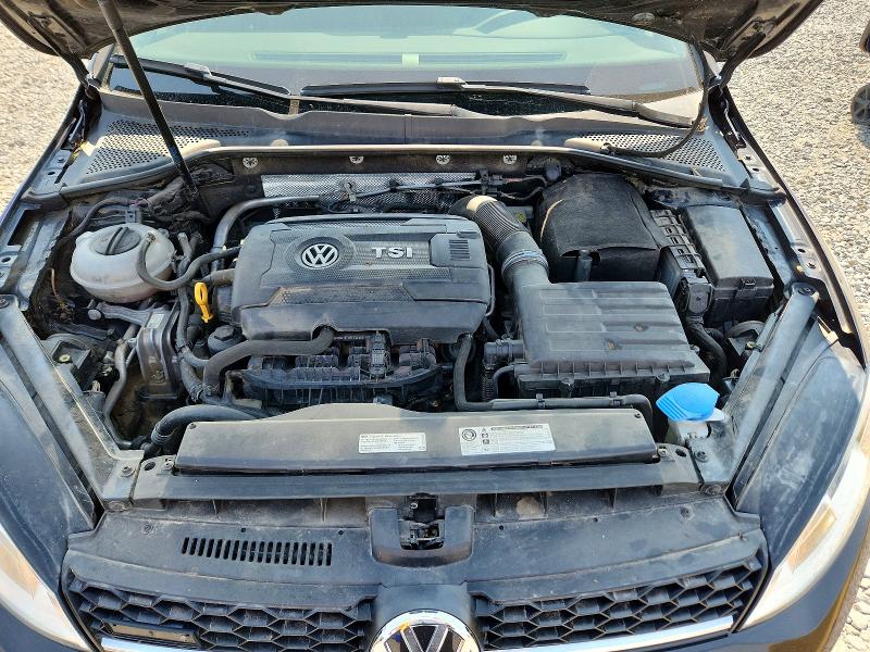 Продажа на аукционе авто 2017 Volkswagen Golf Alltrack, vin: 3VWH17AU7HM523368, номер лота: 64239046
