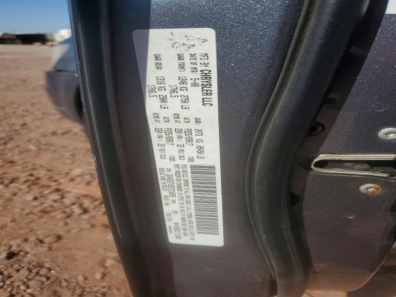 Auction sale of the 2009 Dodge Journey, vin: 3D4GG57V59T218995, lot number: 65058406