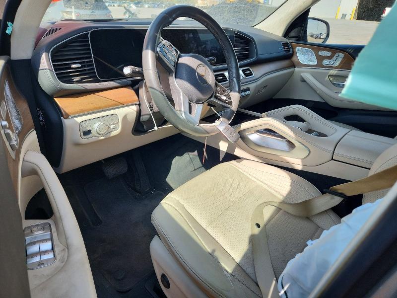 2020 Mercedes-benz Gls მანქანა იყიდება აუქციონზე, vin: 4JGFF5KE4LA154154, აუქციონის ნომერი: 66319476