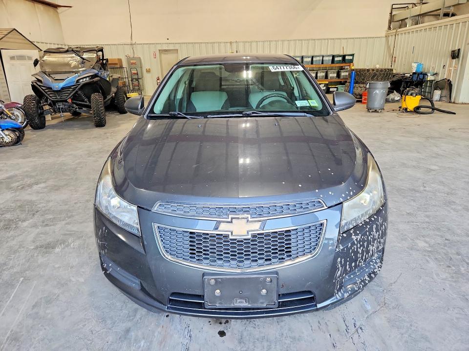 2013 Chevrolet Cruze მანქანა იყიდება აუქციონზე, vin: 1G1PA5SGXD7110644, აუქციონის ნომერი: 64777366