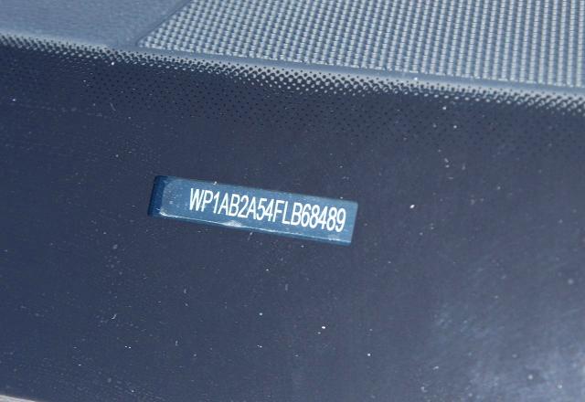 Aukcja sprzedaży 2015 Porsche Macan, vin: WP1AB2A54FLB68489, numer aukcji: 66836276