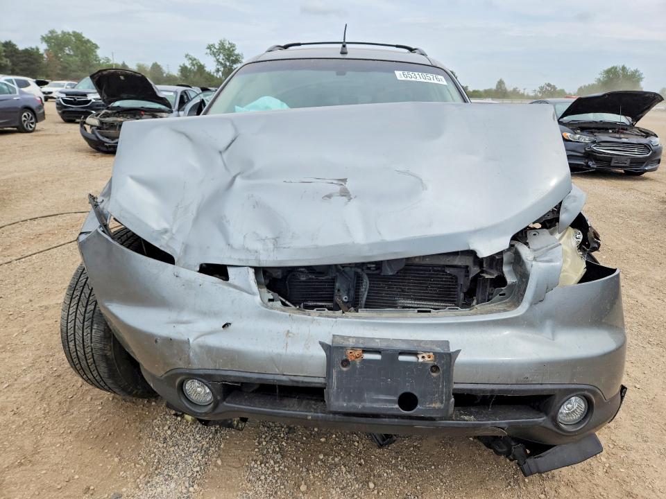 Aukcja sprzedaży 2005 Infiniti Fx35, vin: JNRAS08W55X216285, numer aukcji: 65310576