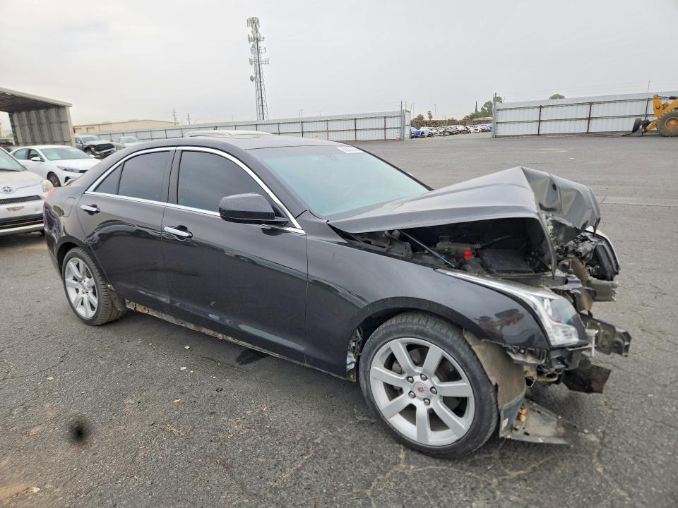 Aukcja sprzedaży 2014 Cadillac Ats, vin: 1G6AA5RA4E0112501, numer aukcji: 66827076