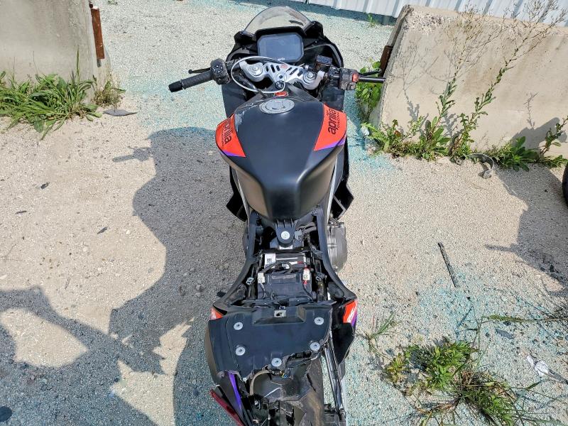 Продаж на аукціоні авто 2025 Aprilia Rs, vin: ZD4XEUA03S6002190, номер лоту: 63746806