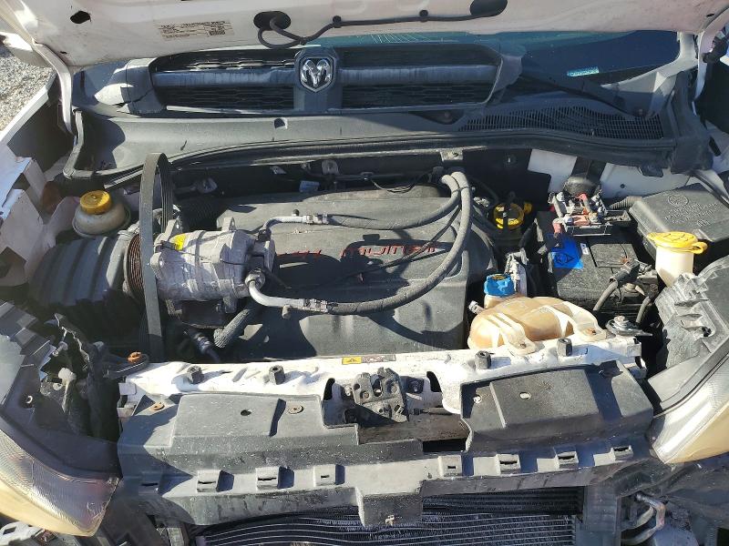 62831836 :رقم المزاد ، ZFBERFAT6G6C58138 vin ، 2016 Ram Promaster City مزاد بيع