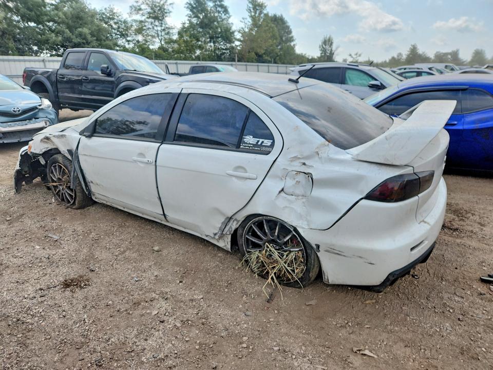 66479156 :رقم المزاد ، JA32W7FV6FU027710 vin ، 2015 Mitsubishi Lancer مزاد بيع