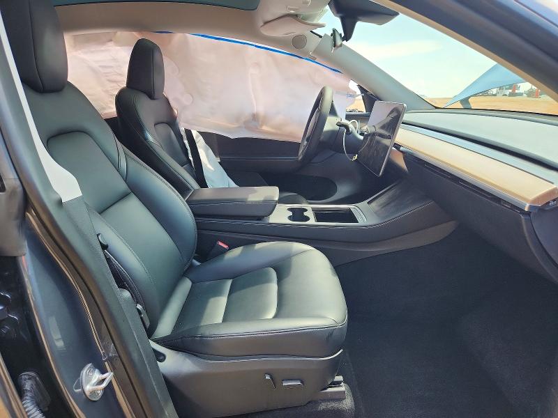 63613316 :رقم المزاد ، 7SAYGDEE0PA038298 vin ، 2023 Tesla Model Y مزاد بيع
