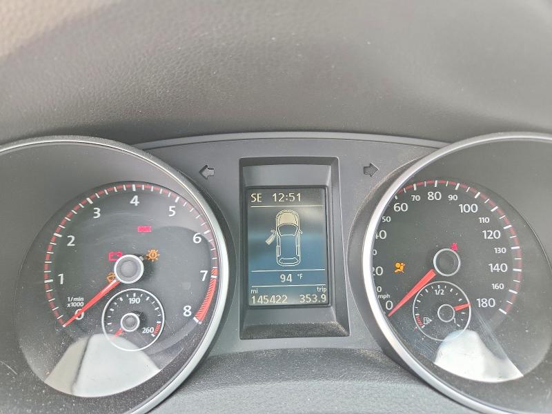 65007696 :رقم المزاد ، WVWGD7AJ5EW000003 vin ، 2014 Volkswagen Gti مزاد بيع