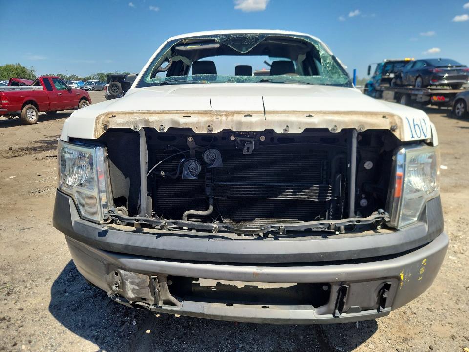 65505206 :رقم المزاد ، 1FTMF1CMXCKD71311 vin ، 2012 Ford F150 مزاد بيع