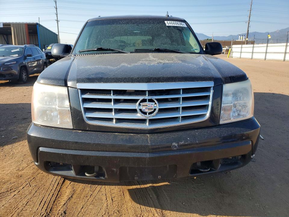 Aukcja sprzedaży 2006 Cadillac Escalade, vin: 3GYFK66N86G103398, numer aukcji: 64660636