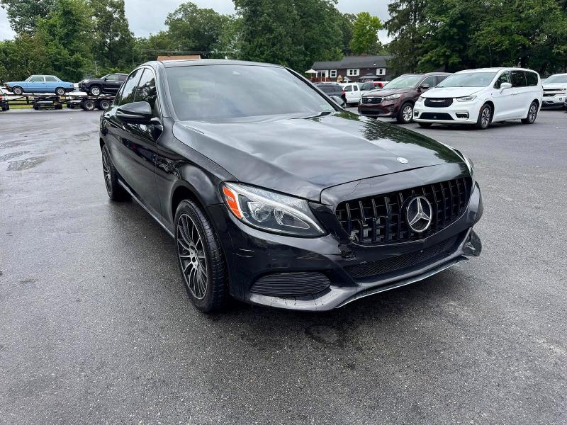 Aukcja sprzedaży 2017 Mercedes-benz C, vin: 55SWF4KB0HU187623, numer aukcji: 64008536