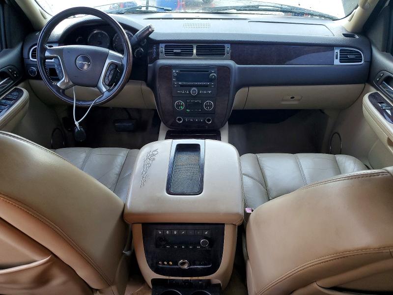2007 Gmc Yukon მანქანა იყიდება აუქციონზე, vin: 1GKFK63847J141378, აუქციონის ნომერი: 64545386