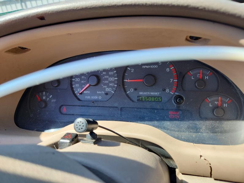 2003 Ford Mustang მანქანა იყიდება აუქციონზე, vin: 1FAFP45X63F380696, აუქციონის ნომერი: 65683856