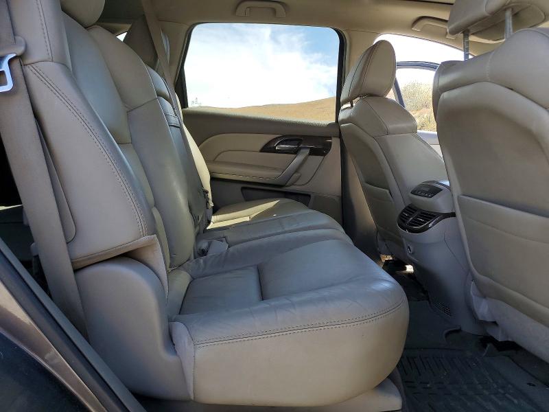 64784206 :رقم المزاد ، 2HNYD2H60AH517088 vin ، 2010 Acura Mdx مزاد بيع