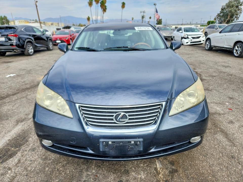 66474256 :رقم المزاد ، JTHBJ46G492307690 vin ، 2009 Lexus Es مزاد بيع