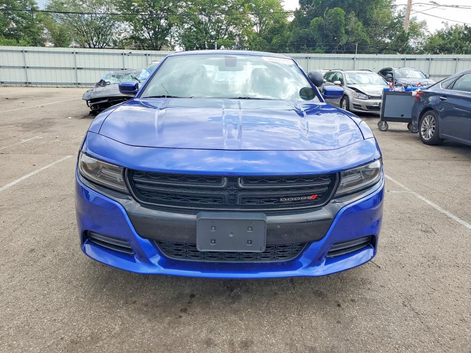 64462286 :رقم المزاد ، 2C3CDXAG1KH585356 vin ، 2019 Dodge Charger مزاد بيع