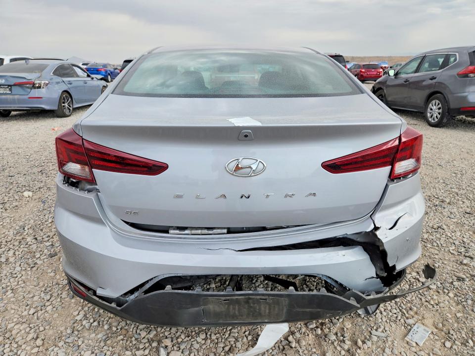 64774266 :رقم المزاد ، KMHD74LF9LU926961 vin ، 2020 Hyundai Elantra مزاد بيع