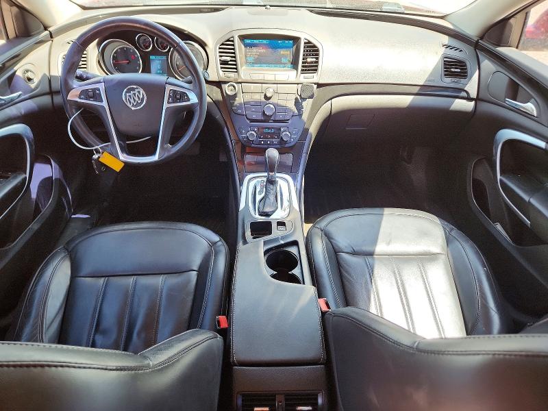 Продажа на аукционе авто 2013 Buick Regal, vin: 2G4GS5EV3D9145552, номер лота: 65956436