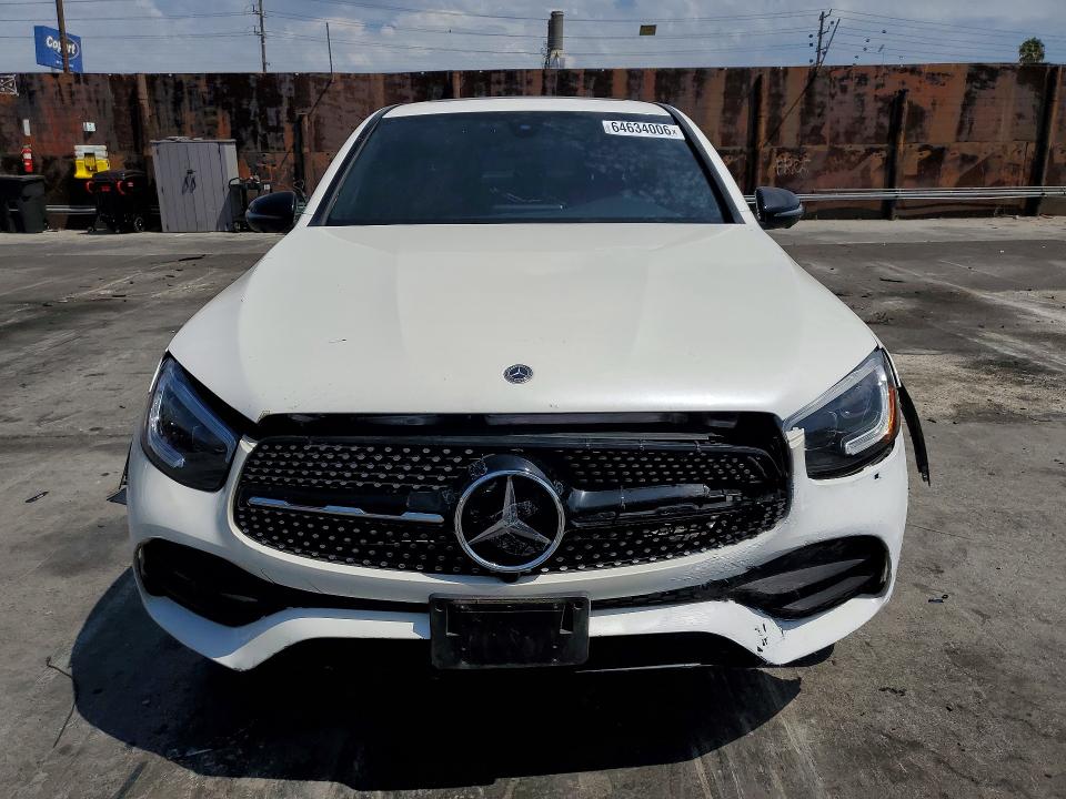 64634006 :رقم المزاد ، W1N0J8EB6MF948386 vin ، 2021 Mercedes-benz Glc Coupe مزاد بيع