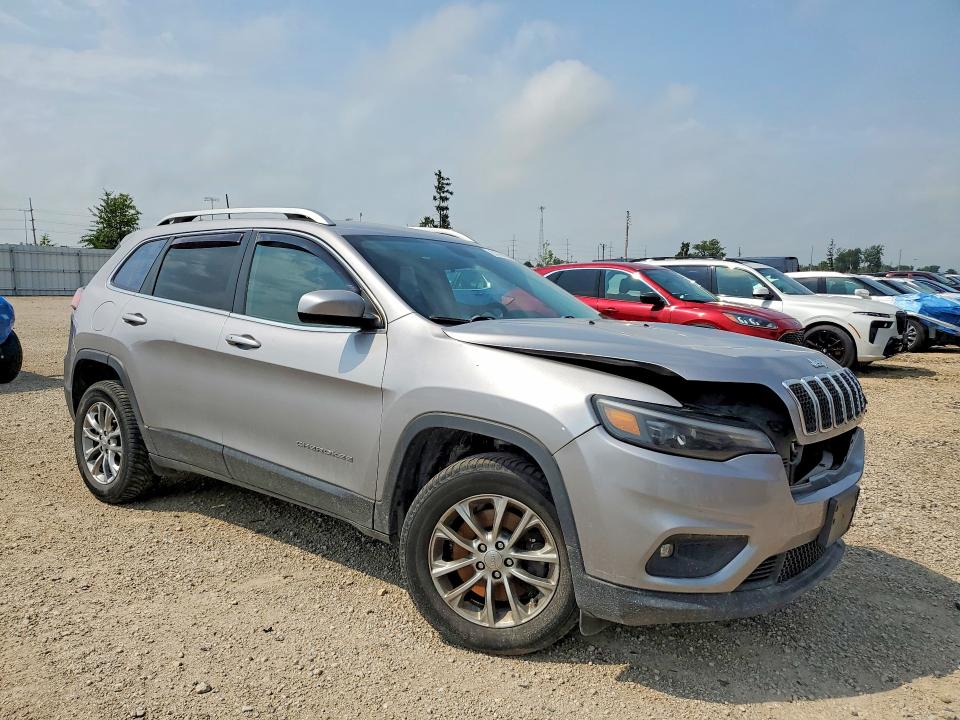 Aukcja sprzedaży 2019 Jeep Cherokee, vin: 1C4PJMLX9KD223953, numer aukcji: 63768026