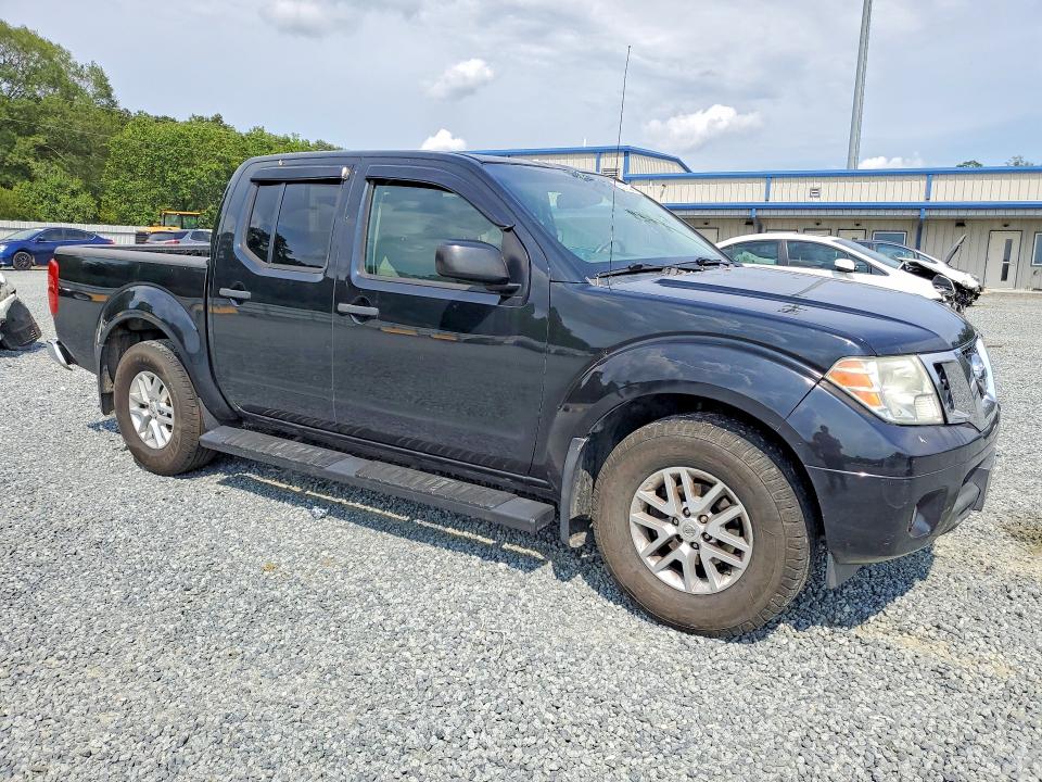 65313506 :رقم المزاد ، 1N6DD0ER8KN709131 vin ، 2019 Nissan Frontier مزاد بيع