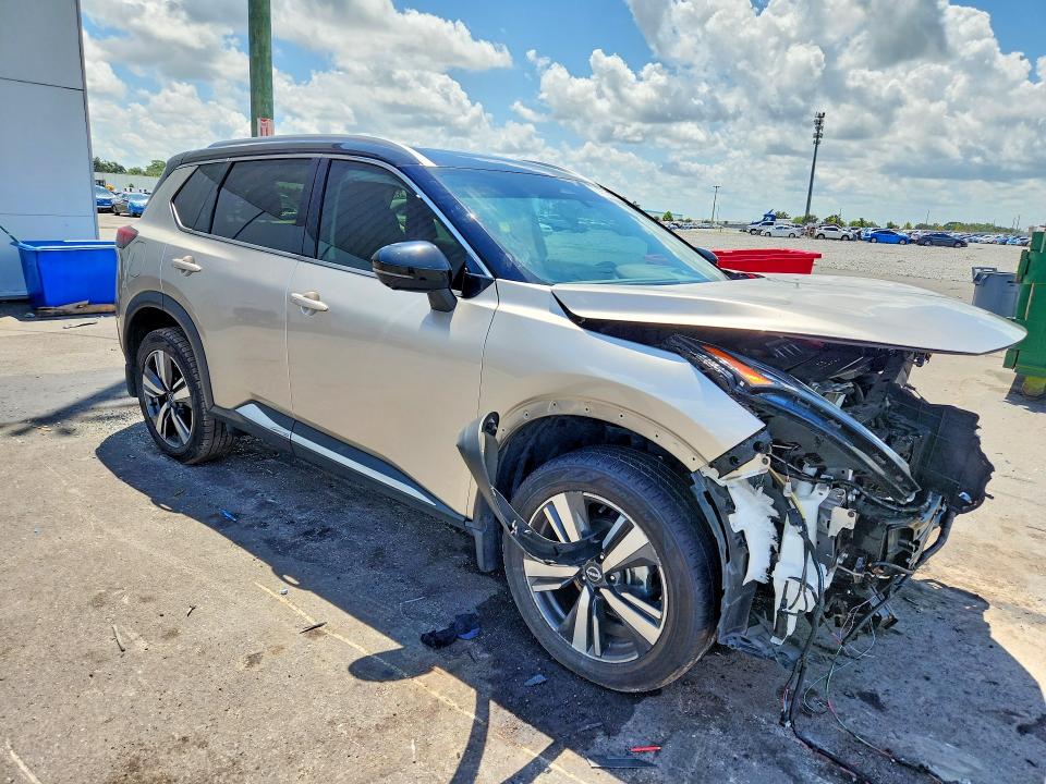 Продажа на аукционе авто 2023 Nissan Rogue, vin: JN8BT3DC7PW106303, номер лота: 67012316