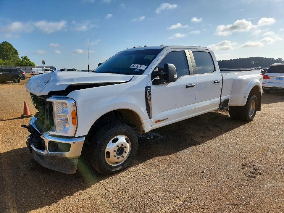 Aukcja sprzedaży 2024 Ford F350, vin: 1FT8W3DMXREF48104, numer aukcji: 63968376
