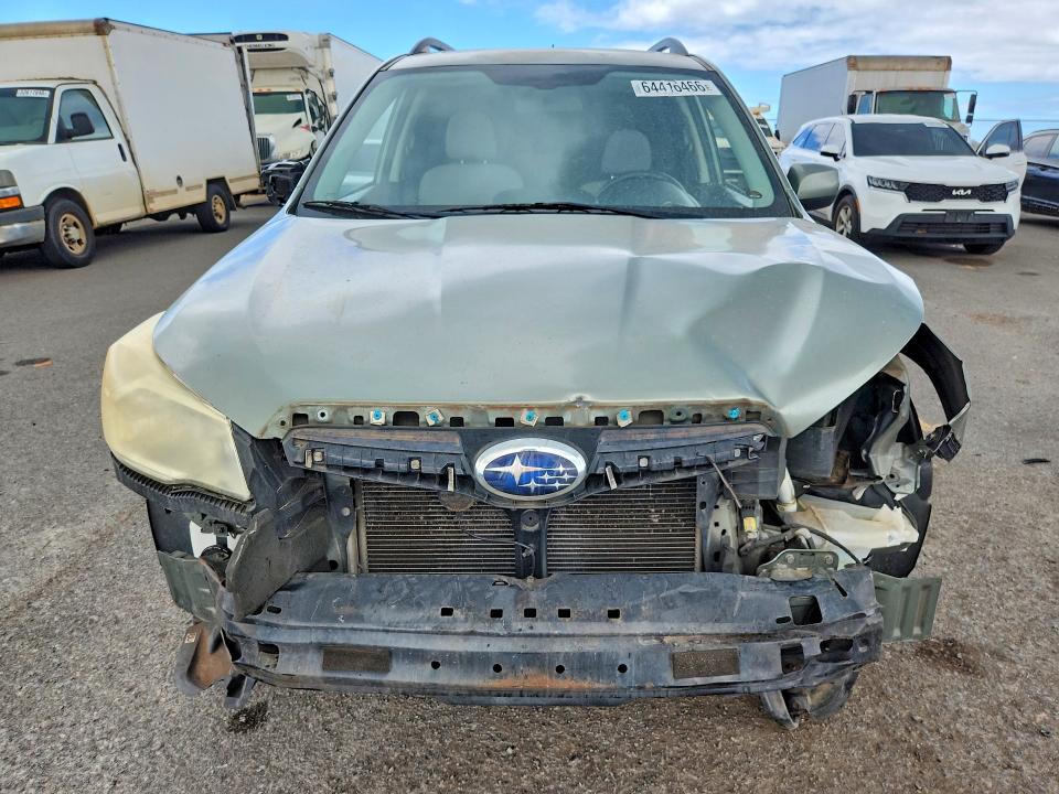 64416466 :رقم المزاد ، JF2SJADC2EH498518 vin ، 2014 Subaru Forester مزاد بيع