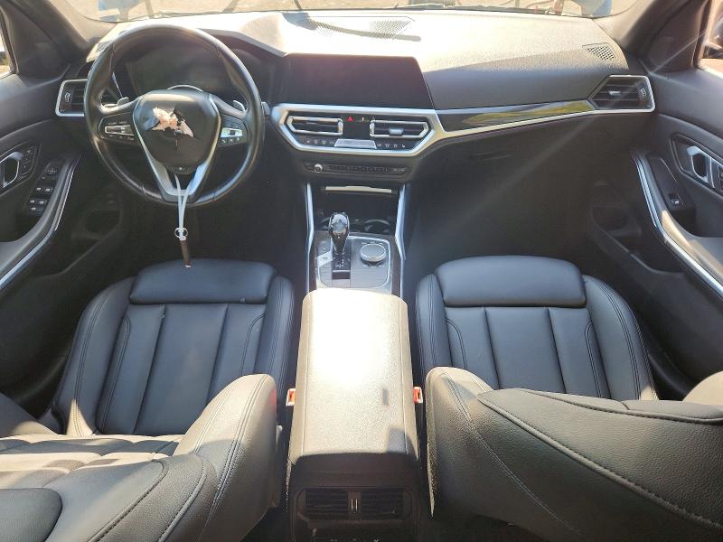 Aukcja sprzedaży 2020 Bmw 330xi, vin: WBA5R7C09LFJ09104, numer aukcji: 65901566