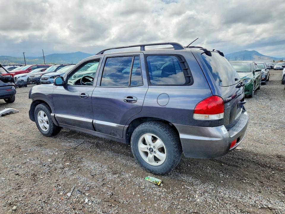 Aukcja sprzedaży 2005 Hyundai Santa Fe, vin: KM8SC73D55U864139, numer aukcji: 64416226