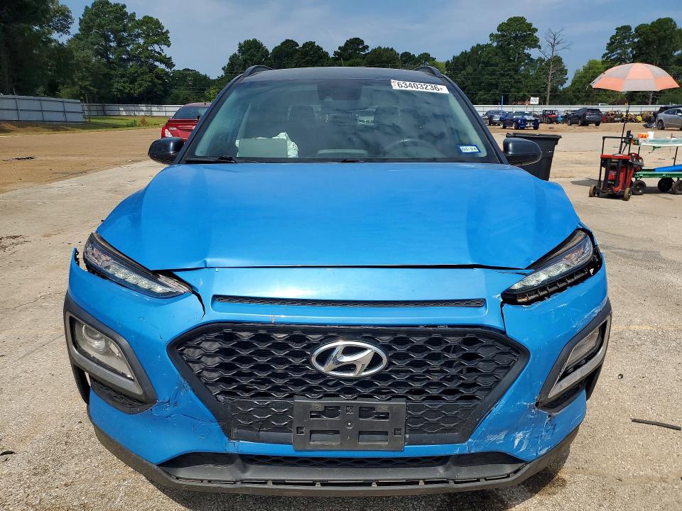 Aukcja sprzedaży 2020 Hyundai Kona, vin: KM8K22AA1LU521906, numer aukcji: 63403236